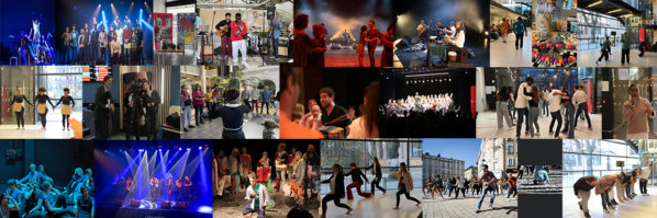 RETOUR SUR LES JACES/FESTIVAL DE LA CREATION ARTISTIQUE ET CULTURELLE 2023