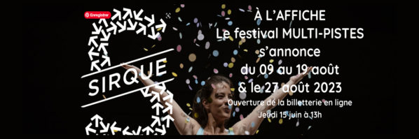 LE FESTIVAL MULTI-PISTES