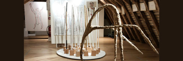 EXPOSITION INFIME ET INFINI