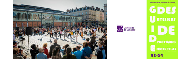 ATELIERS DE PRATIQUES CULTURELLES