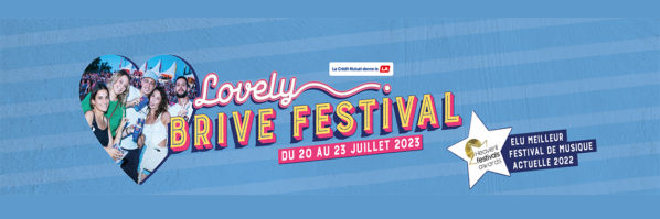 BRIVE FESTIVAL EDITION 2023
