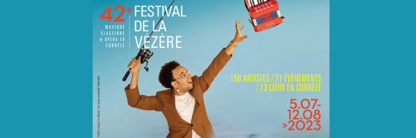 42e FESTIVAL DE LA VEZERE