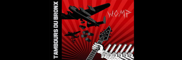 LES TAMBOURS DE BRONX