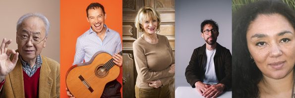 RENCONTRES LITTERAIRES ET MUSICALES " La musique s'écoute mais se raconte aussi"