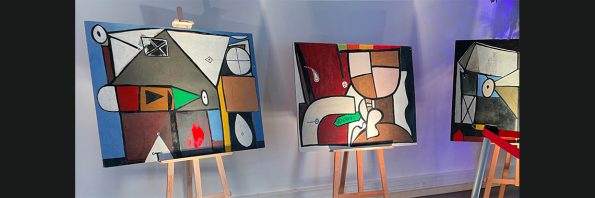 GEORGES LAURENT, L'OEUVRE D'UNE VIE !