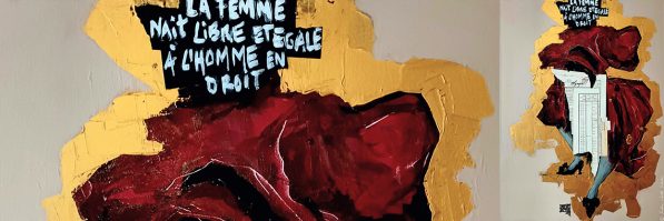 EXPOSITION "LES IMMORTELLES" DE FAUSTINE AGATHE VALENTIN