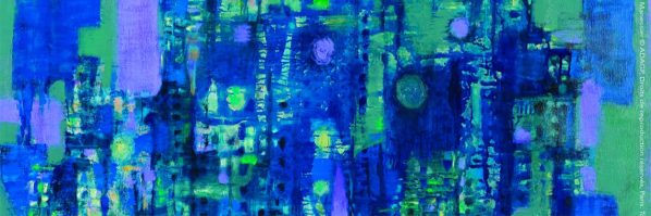 LES TOILES MUSICALES   ALFRED MANESSIER