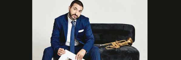 CHALLENGE MUSICAL 2023 INVITE D'HONNEUR IBRAHIM MAALOUF
