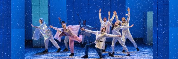 CASSE-NOISETTE ET LES LUMIERES DE NOEL