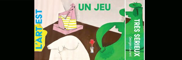 GEORGES LAURENT UNE ENIGME CUBISTE