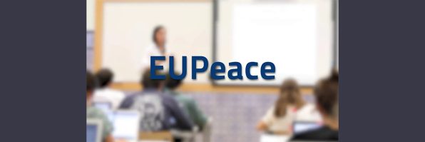 CONCOURS CREATIF   EUPeace