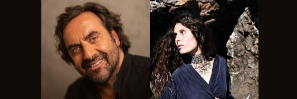 ANDRE MANOUKIAN &amp; DAFNE KRITHARAS