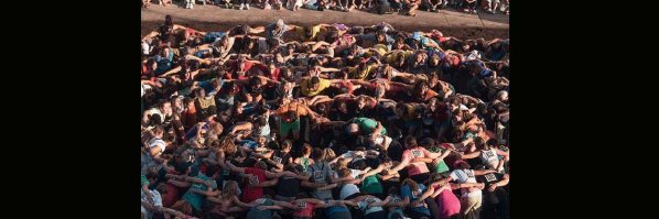 OLYMPIADES CULTURELLES  - PANIQUE OLYMPIQUE