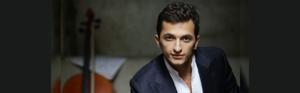 AURELIEN PASCAL VIOLONCELLISTE EN CONCERT