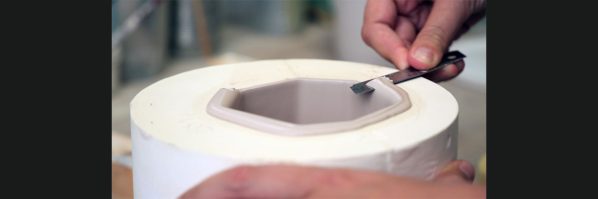 ATELIER COULAGE &amp; DECORATION SUR PORCELAINE