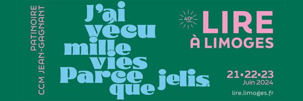 LIRE A LIMOGES EDITION 2024
