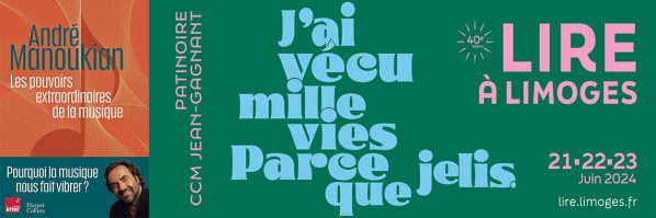 LIRE A LIMOGES CONFERENCE "LA MAGIE DE LA MUSIQUE"