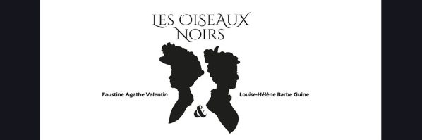 LES OISEAUX NOIRS EXPOSENT
