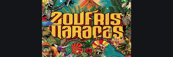 DANSE ZOUFRIS MARACAS