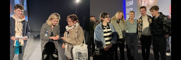 PALMARES 2024 DES RENCONTRES CINEMATOGRAPHIQUES