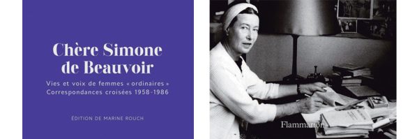 RENCONTRE SUR SIMONE DE BEAUVOIR