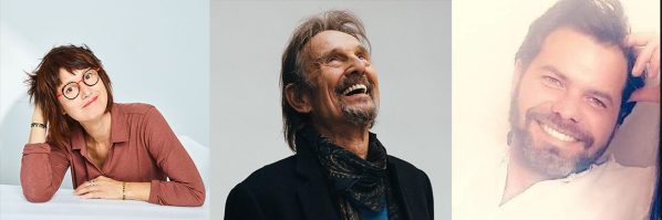 MURRAY HEAD PARRAIN DES 5 èmes RENCONTRES LITTERAIRES &amp; MUSICALES "La musique s'écoute mais se raconte aussi"