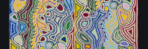 EXPOSITION ART ABORIGENE D'AUSTRALIE