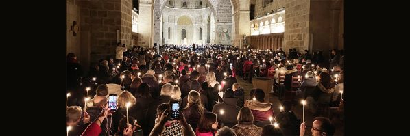 CONCERT DE NOEL DE L'UNIVERSITE   MERCI !!!