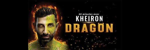 KHEIRON/HUMOUR ET ONE (WO)MAN SHOW