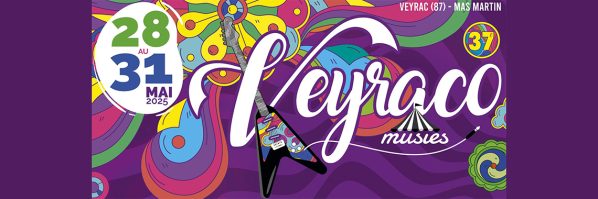 FESTIVAL LES VEYRACOMUSIES