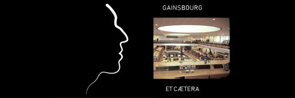 HOMMAGE GAINSBOURG ET CAETERA