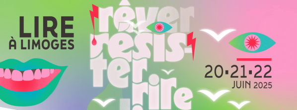 LIRE A LIMOGES EDITION 2025