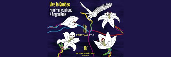 18è FESTIVAL FILM FRANCOPHONE ANGOULEME