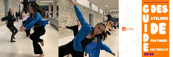 ATELIERS DE PRATIQUES ARTISTIQUES ET CULTURELLES INSCRIVEZ VOUS !