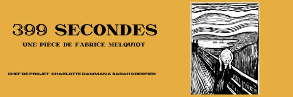 399 SECONDES PAR LES ETUDIANTS DU COURS FLORENT