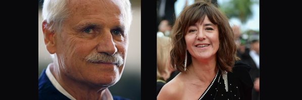 10 ème RENCONTRES CINEMATOGRAPHIQUES DE LIMOGES EN PRESENCE DE YANN ARTHUS BERTRAND ET ROMANE BOHRINGER