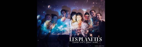 LES PLANETES