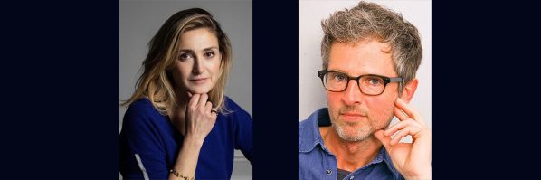 JULIE GAYET ET BENOIT CARRE AUX CINEMAS GRAND ECRAN