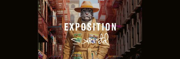 S.KRISTOL EXPOSITION D'ART CONTEMPORAIN