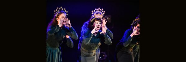 L'INCROYABLE HISTOIRE BANALE DE MADAME F