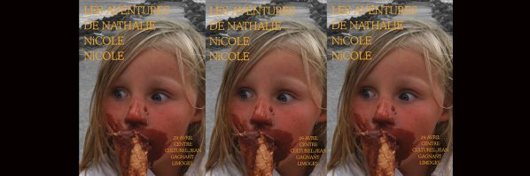 LES AVENTURES DE NATHALIE NICOLE NICOLE
