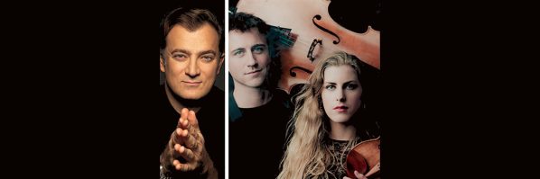 CONCERT RENAUD CAPUÇON &amp; TRIO ZELIHA