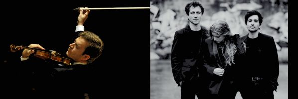 CONCERT RENAUD CAPUÇON &amp; TRIO ZELIHA
