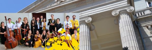 CONCERT CLASSIQUE A LA COUR D'APPEL DE LIMOGES