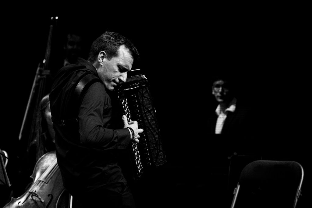 Félicien Brut - Orchestre universitaire Limoges - © Patrice Foresti_01