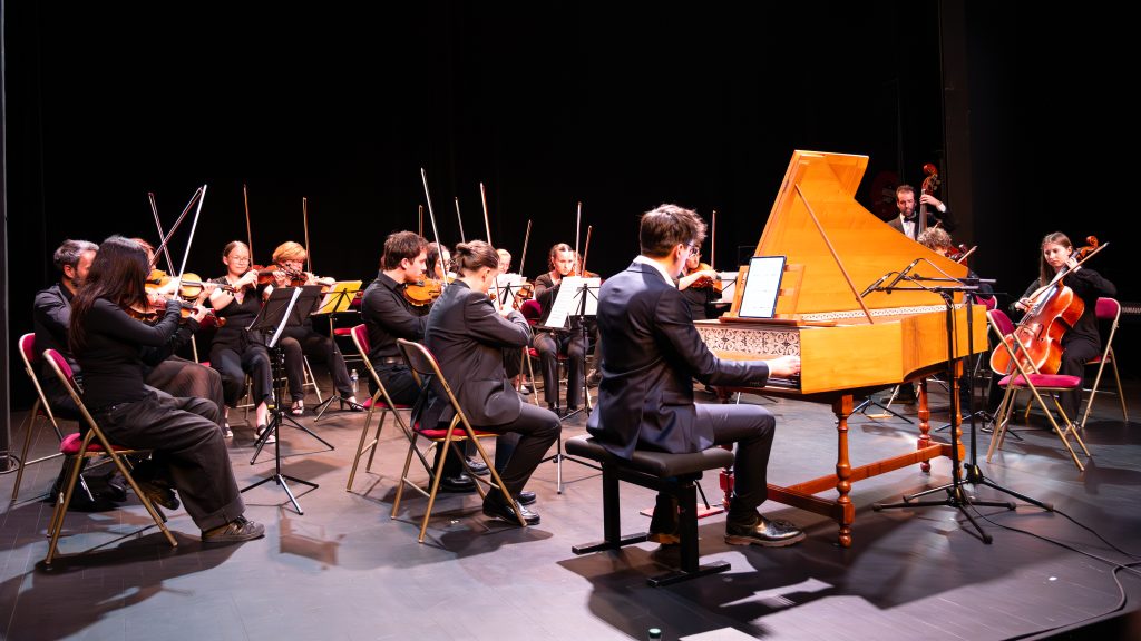 Félicien Brut - Orchestre universitaire Limoges - © Patrice Foresti_09