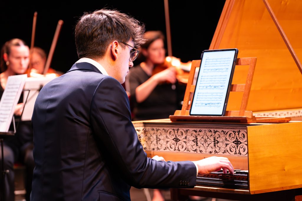 Félicien Brut - Orchestre universitaire Limoges - © Patrice Foresti_12