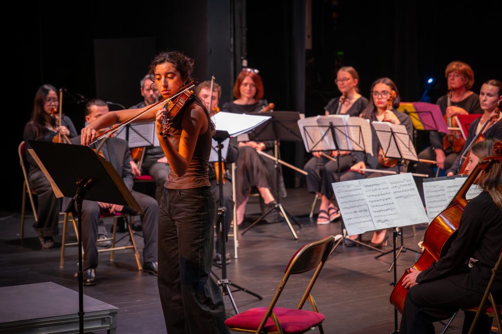 Félicien Brut - Orchestre universitaire Limoges - © Patrice Foresti_17