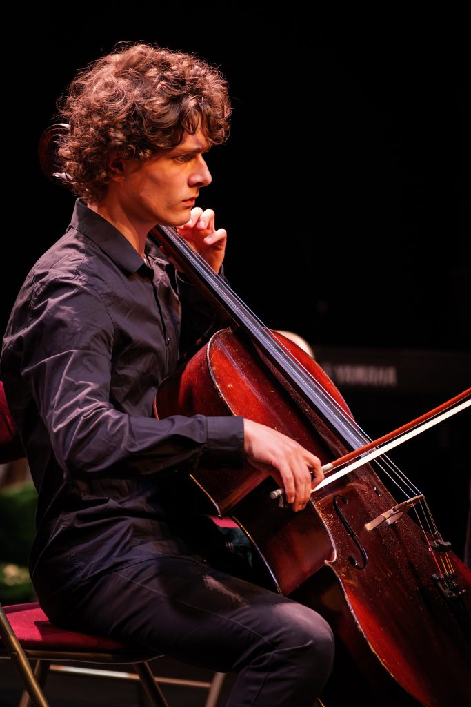 Félicien Brut - Orchestre universitaire Limoges - © Patrice Foresti_29