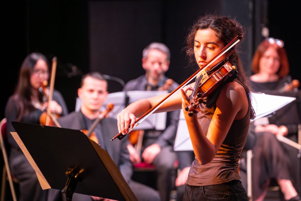 Félicien Brut - Orchestre universitaire Limoges - © Patrice Foresti_32